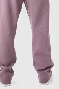 Ensemble de survêtement de sport de haute qualité pour hommes, survêtement de sport pour la salle de sport, pantalon personnalisé, ensemble 2 pièces, survêtement évasé pour hommes et femmes - Product Image 6