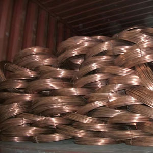 Chatarra de cobre/Chatarra de alambre de cobre 99.99% - Product Image 1