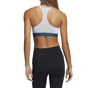 Women's Adjustable Wire Free Thin Sports <b>Bra</b> Cross Beauty Back Quick Dry Fitness Yoga Underwear Front Shockproof Vest Padded - Product Image 1