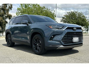 CLEAN USED 2024 pour Grand Limited AWD Conduite à Gauche Intérieur Cuir Foncé ACC Pneus R20 - Product Image 5