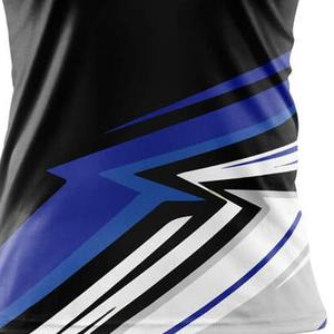 Camisetas de Golf con estampado Digital personalizado para hombre, Polo deportivo de secado rápido por sublimación - Product Image 6