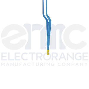 Pinces à baïonnette monopôlaire à usage unique en acier inoxydable avec revêtement plastique, produits chirurgicaux de base, vente en gros d'usine - Product Image 5