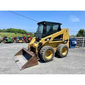 2009 para Caterpillar 236B Usado Estado - Product Image 4