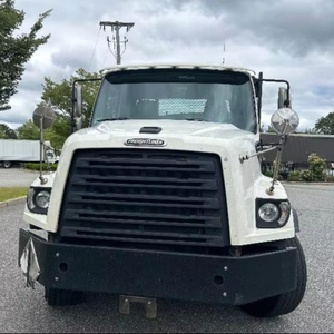 Camión de Logística Comercial de Servicio Pesado, Camión de Carretera, Cabeza Tractora 6x4, Camión de Plataforma Plana Diésel para Transporte en Puertos y Almacenes - Product Image 1