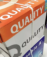 Papel para Copiar A4 Blanco de Alta Calidad 80g de la Marca TH Ratchaburi