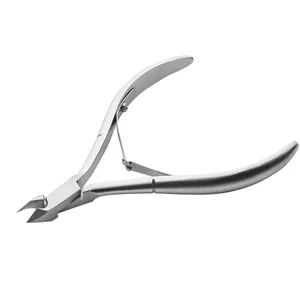 Nieuwe Rvs Huidtang Professionele Beauty Nail Nipper Best Seller Custom Oem Groothandel Vinger Teen Nagelknipper