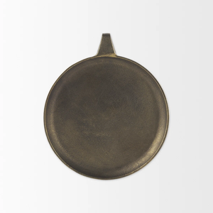 ถาดเสิร์ฟช็อคโกแลตสแตนเลสมีด้ามจับตามหลักสรีรศาสตร์และการออกแบบที่กว้างขวางเพื่อความสะดวกในการจัดงาน - Product Image 3