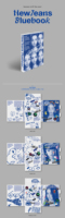 NEWJEANS - 1er EP [ NEW JEANS ] Version Bluebook Album KPOP Best Seller en Corée