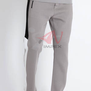 Survêtement élégant pour homme avec tissu extensible et respirant pour le fitness et les activités sportives - Product Image 6