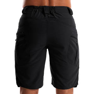 Pantalones cortos de pesca de tela de calidad, ropa de pesca, ropa de pesca para hombres, pantalones cortos de algodón, pantalones cortos Cargo para hombres, ropa para exteriores - Product Image 6