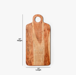 Le plus récent comptoir en bois planche à découper ustensiles de cuisine gadgets 2024 maison cuisine légumes fruits pizza viande fromage planche à découper - Product Image 4