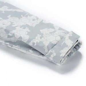 Chaqueta cortavientos de contraste de Color con cremallera de diseño profesional, última moda para hombre, chaqueta cortavientos - Product Image 5