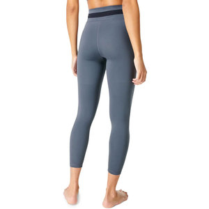 Best Selling Mid Waist Customizable Fitness <b>Leggings</b> Elastic Waist Solid <b>Pattern</b> Factory Made Fitness Wear Yoga <b>Leggings</b> - Product Image 4