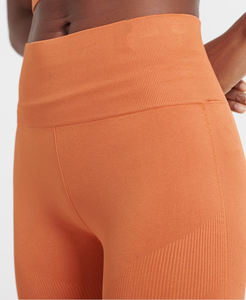 2025 personalizado de cintura alta levantar el trasero Scrunch Legging transpirable gimnasio entrenamiento Yoga pantalones para mujeres Casual fabricante elástico - Product Image 5