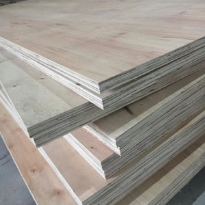 Hoja de madera contrachapada al por mayor Bintangor/ Okoume/cara de abedul E0, E1, E2 pegamento hecho en Vietnam precio barato listo para la exportación - Product Image 1