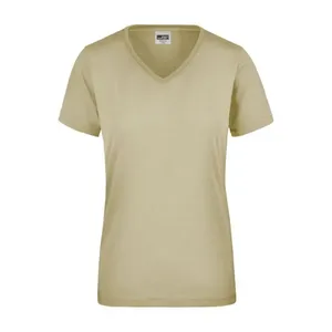 T-shirt de travail personnalisable JN837 pour femmes, pour merchandising promotionnel - Product Image 5