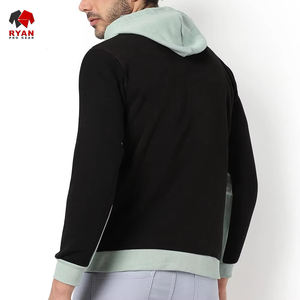 Sweats à capuche personnalisés de qualité supérieure pour hommes, adultes et enfants, fourniture d'usine de haute qualité, Ryan Pro Gear - Product Image 3