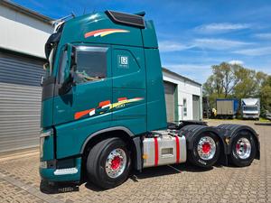 Nuovo Volvo FH 500 Glob.6x2 Euro6 con Trasmissione Automatica, Motore Diesel 451-500 CV, Capacità di Carico 21-30T, Sedile con Sospensione Pneumatica - Product Image 3