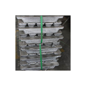 Lingote de plomo reciclado de alta pureza 99.97% para electrónica y PCB - Product Image 5