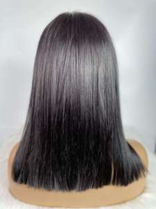 Pelucas frontales de encaje, 13x4, 13x6, transparente, HD, color natural, el mejor precio - Product Image 3