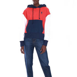 Wholesale High Quality Mens Casual Pullover Hoodies Long Sleeve <b>Tops</b> for Winter Polyester/Cotton Embroidered Technique Oversized - Product Image 6