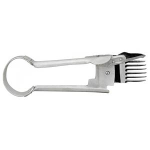 One Hand <b>Sheep</b> <b>Clipper</b> Stainless Steel High Accuracy Reusable Veterinary Syringe Animal Care Hair Trimmer Silver Dentric - Product Image 1