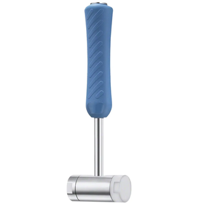 Pinzas para agarrar tendones WAGNER, 240mm, 9,14 "de diámetro, 35mm, mango de acero inoxidable, instrumentos quirúrgicos ortopédicos manuales - Product Image 3