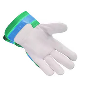 Gants de travail en cuir de haute qualité, résistants à l'huile, pour toutes les saisons, protection des mains, prix de gros, nouveau style - Product Image 3
