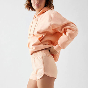 Offre Spéciale vente en gros ensemble 2 pièces pour femmes de haute qualité vêtements d'été personnalisés pour femmes ensembles 2 pièces chemises d'entraînement ensembles courts - Product Image 2