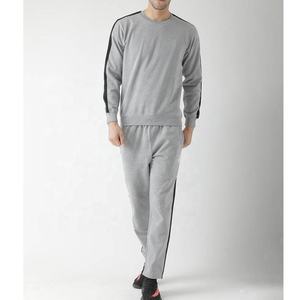 Chándal ajustado de alta calidad para hombre, Jersey, traje de chándal personalizado a la moda, superventas, para correr - Product Image 5