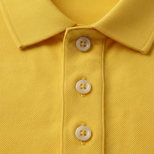 Camisas de Manga Larga de Punto para Hombre, Proveedor de Fábrica OEM, Venta al por Mayor, Hechas a Medida, 100% Algodón, Secado Rápido, Casual - Product Image 6