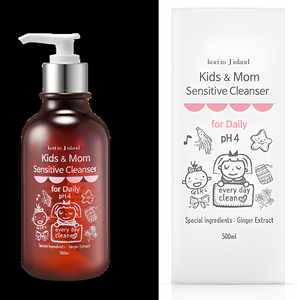 Limpiador Sensible para Niños y Mamá, Cuidado Femenino - Product Image 4