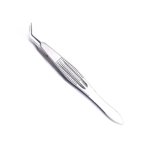 Fórceps de ligadura de doble párpado profesional, fórceps de atado, pinzas médicas, fórceps de atado oftálmico quirúrgico - Product Image 2