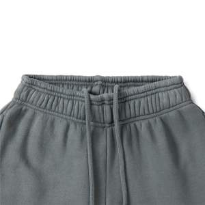 Pantalon de jogging en coton pour homme, taille mi-haute, avec broderie, décontracté, pour les activités de plein air et l'entraînement, avec poches, confort quotidien - Product Image 3