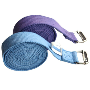 สายไนลอนยางสำหรับเล่นโยคะและพิลาทิสสายหนังยืดได้ปรับได้เป็นมิตรต่อสิ่งแวดล้อม - Product Image 5