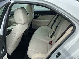 2021 CADI LLAC CT4 LUXURY AWD TURBO CUERO SEDAN OSCURO LISTO PARA ENVÍO - Product Image 4