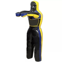 Dummy d'entraînement personnalisé pour le BJJ, le grappling, le MMA, le judo, les arts martiaux, OEM Dummy MMA