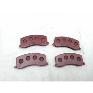 Pastiglie Freno SUZUKI Baleno Sedan (95>07) 50-08-816 Benzina - Product Image 3