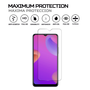 ฟิล์มกันรอยหน้าจอ ANTISHOCK Vivo Y20i ทนทานและดูดซับแรงกระแทกสำหรับโทรศัพท์มือถือ - Product Image 1