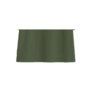 Camiseta Larga de Manga Media con Cuello Redondo para Mujer, Talla Grande, 100% Algodón Orgánico, Transpirable y Ecológica, Color Gris Casual - Product Image 3