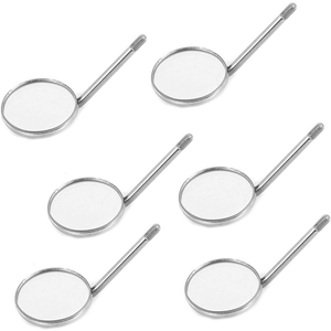 กระจกส่องฟันกระจกสแตนเลส - Product Image 1