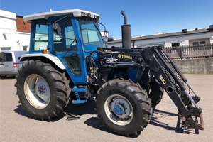 Tractores Ford 6610 usados al por mayor - Product Image 5