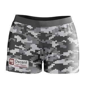 Pantalones cortos de malla de moda de verano para hombre con cintura elástica Pantalones cortos de sublimación impresos ecológicos impermeables - Product Image 2