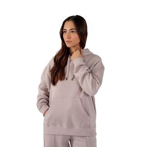 Sudadera con Capucha de Alta Calidad para Mujer, de Algodón y Poliéster, con Forro Polar, para Otoño e Invierno - Product Image 3