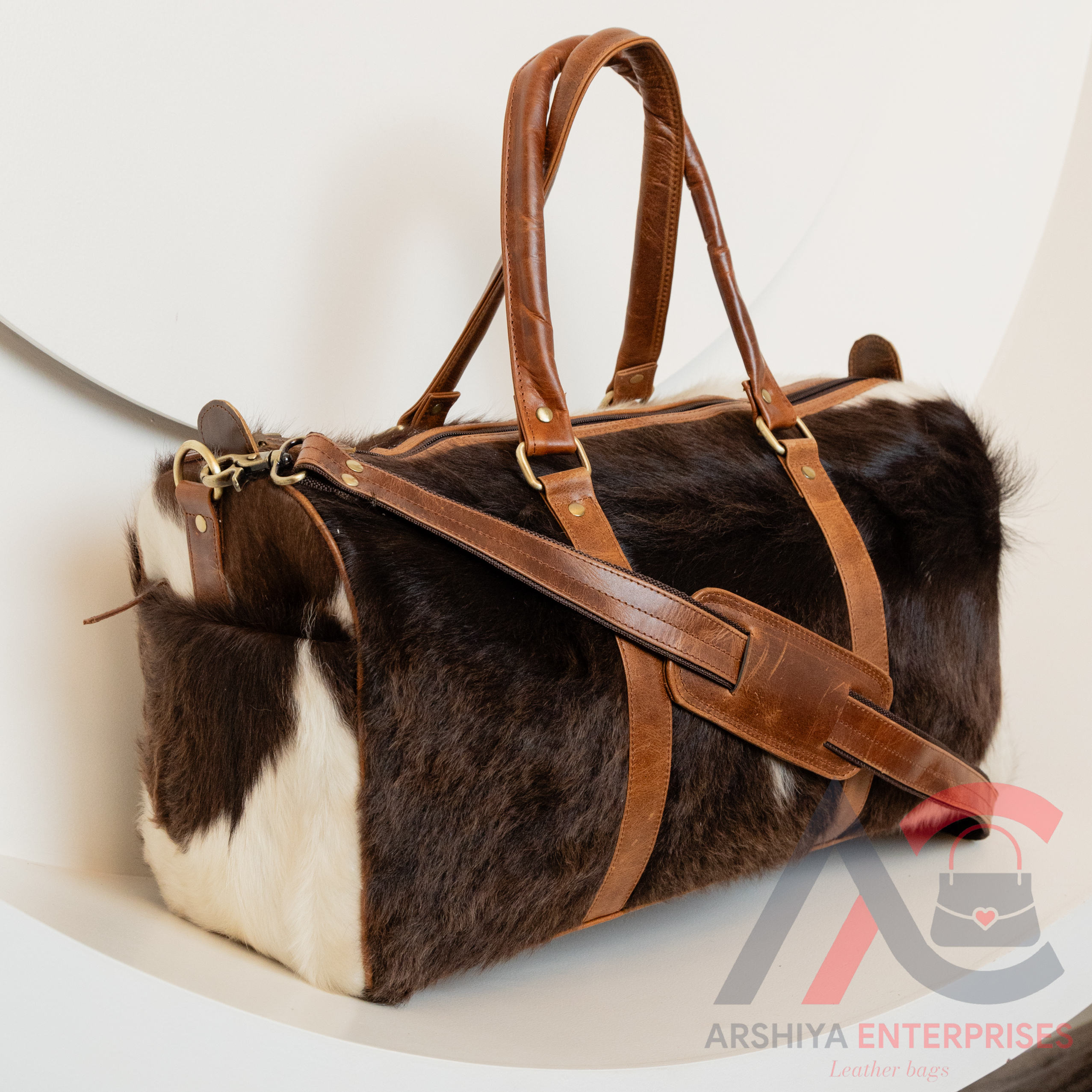 สีน้ำตาล