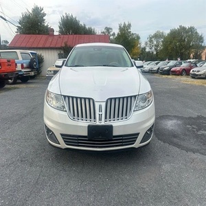 LINCOLN MKS 3.7L 2011 USADO, Volante a la Izquierda/Derecha - Product Image 1