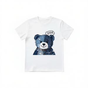 T-Shirt Unisex 100% Cotone 210GSM, Abbigliamento Casual, Taglie fino a 2XL, Stampa Serigrafica Compressa, Stampa DTG - Product Image 2