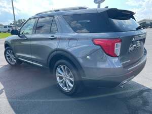 ฟอร์ด เอ็กซ์พลอเรอร์ ลิมิเต็ด AWD SUV ปี 2022 เกียร์อัตโนมัติ เบาะหนัง กล้องมองหลัง รุ่น Aspire Edition ขาย - Product Image 3