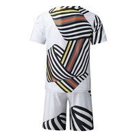 Nueva Llegada: Conjunto de Pantalones Cortos para Hombre, Poliéster/Algodón, Logotipo Frontal Personalizado, Color Sólido, Invierno, Casual, Secado Rápido, Felpa, Moda, Venta al Por Mayor