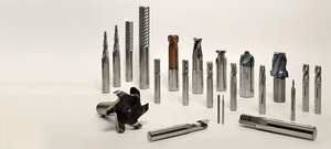 High Quality HSS Carbide <strong>Reamers</strong> CNC Mode Machine <strong>Tool</strong> for Drilling - Product Image 3